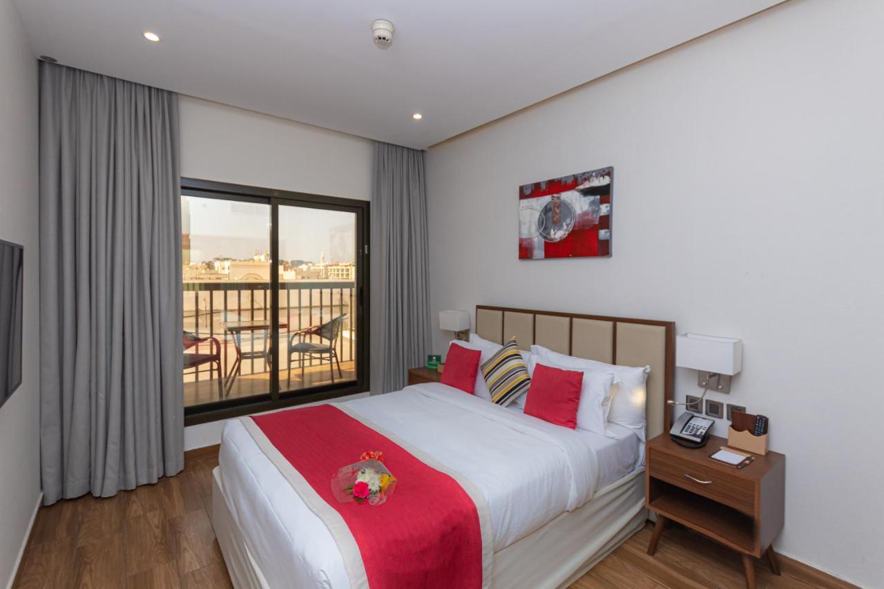 Le Wana Hotel Dubaj Zewnętrze zdjęcie