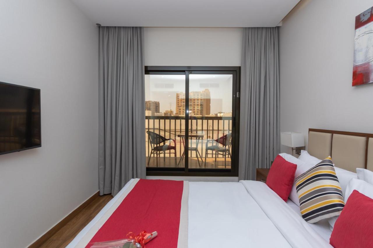 Le Wana Hotel Dubaj Zewnętrze zdjęcie