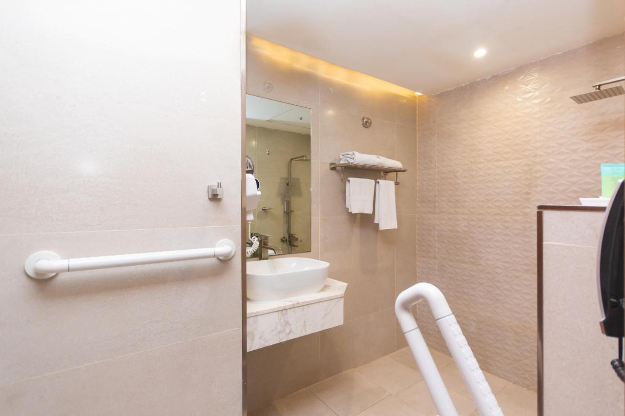 Le Wana Hotel Dubaj Zewnętrze zdjęcie