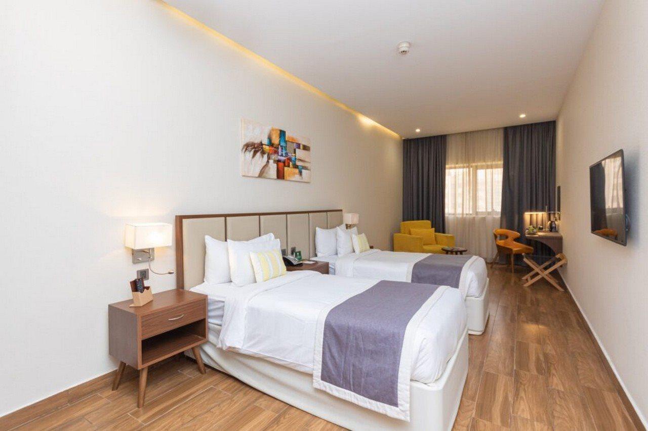 Le Wana Hotel Dubaj Zewnętrze zdjęcie