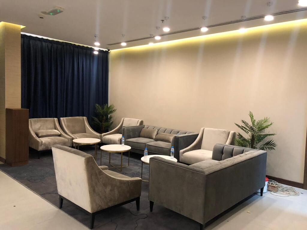 Le Wana Hotel Dubaj Zewnętrze zdjęcie