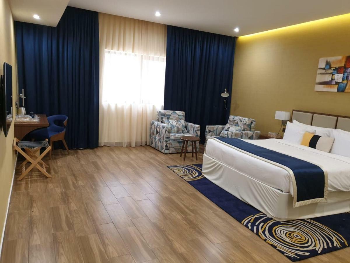 Le Wana Hotel Dubaj Zewnętrze zdjęcie