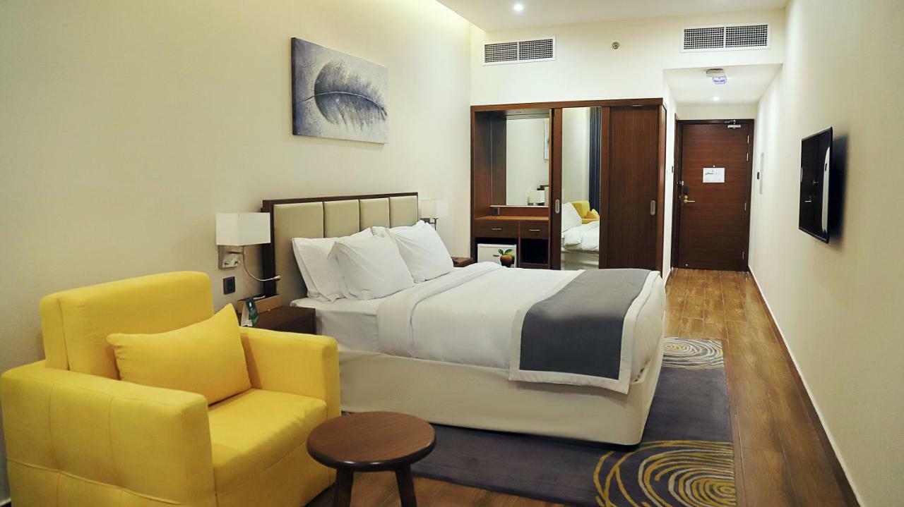Le Wana Hotel Dubaj Zewnętrze zdjęcie