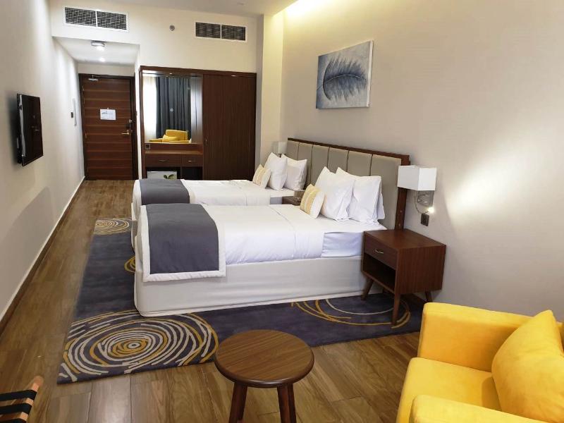 Le Wana Hotel Dubaj Zewnętrze zdjęcie